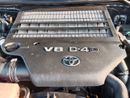 Toyota Land Cruiser TOYOTA LAND CRUISER RIGHT HAND DRIVE(PM1681)