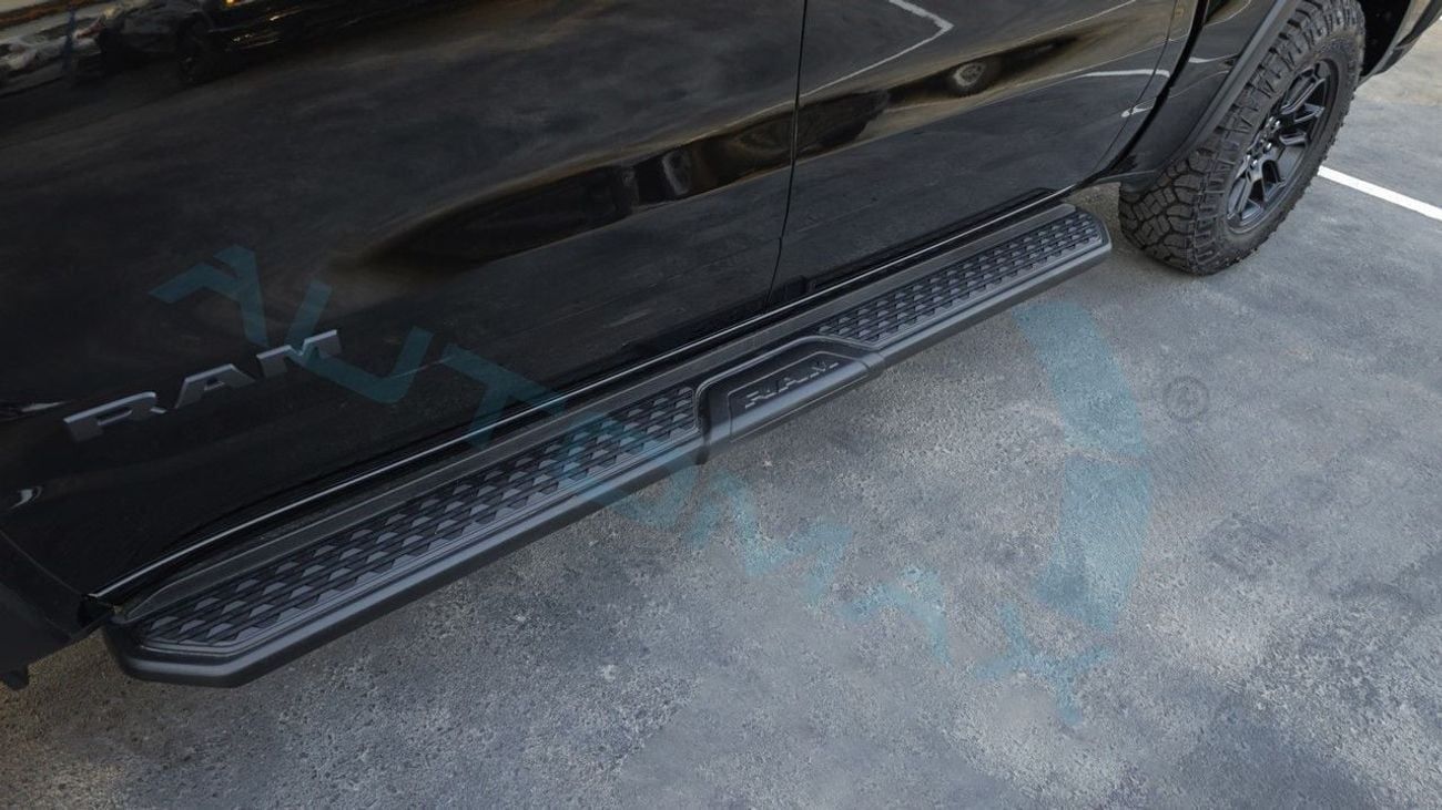 رام 1500 (For Export , НА ЭКСПОРТ) PY 25/25 REBEL GT SST 3.0TT HURRICANE GCC Без пробега