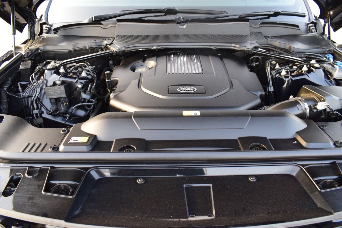 لاند روفر رينج روفر سبورت 2019 RANGE ROVER SPORT HSE FULL OPTION