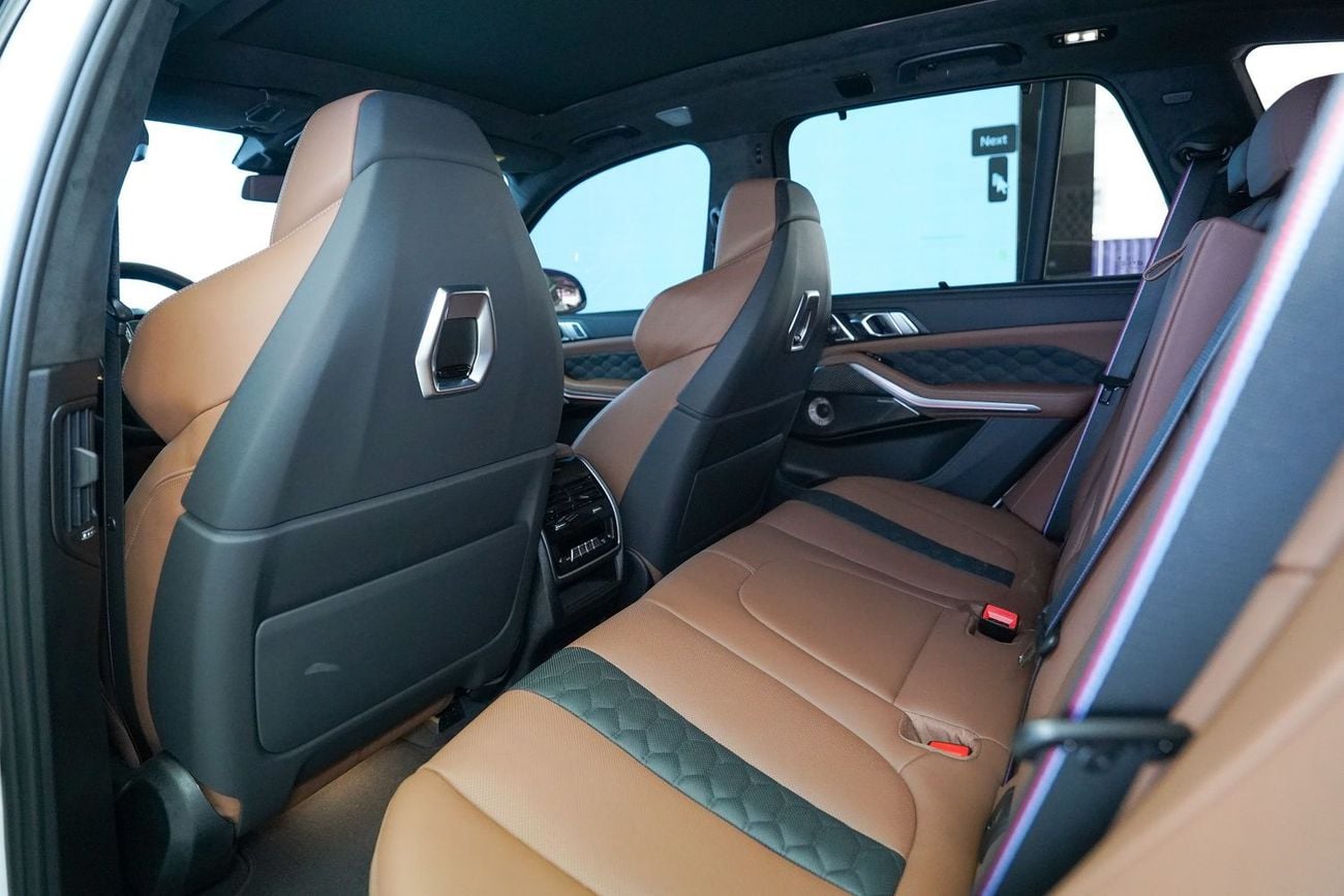 بي أم دبليو X5 M Competition 4.4L