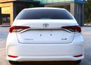 Toyota Corolla SE Toyota Corolla 2020 (GCC ) very good condition without accident original paint 1.6