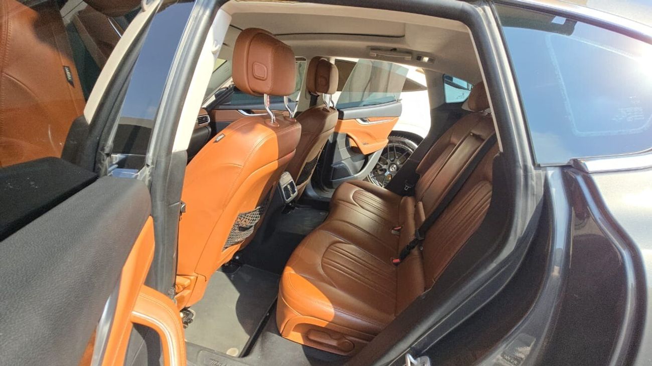 مازيراتي ليفونت Std 3.0L (345 HP)