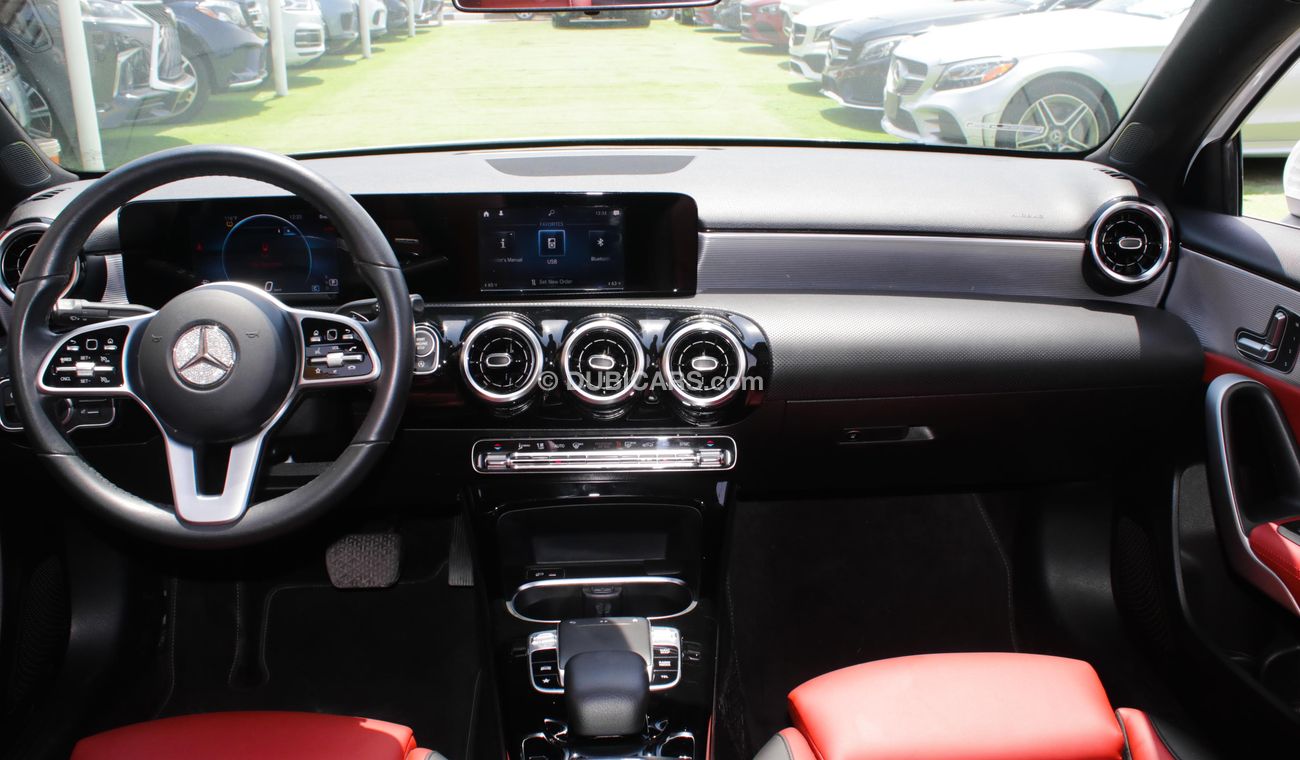 مرسيدس بنز A 220