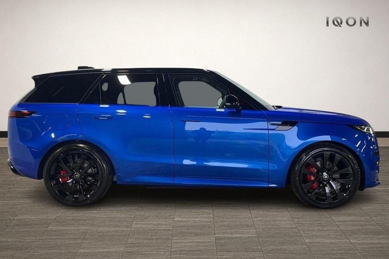 Land Rover Range Rover Sport 3.0 P460e 38.2kWh Dynamic SE Auto 4WD Euro 6 (s/s) 5dr (EXPORT ONLY) Right Hand Drive