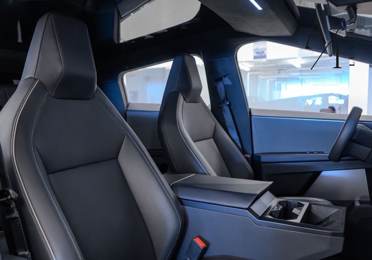 Tesla Cybertruck 2024 Tesla Cyberbeast, Fully Loaded, Excellent Condition, American Spec