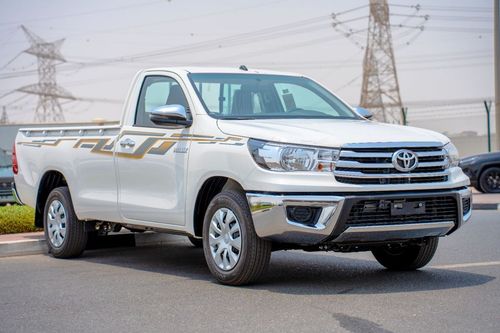 Toyota Hilux GL Toyota Hilux 2025 2.7L *Petrol