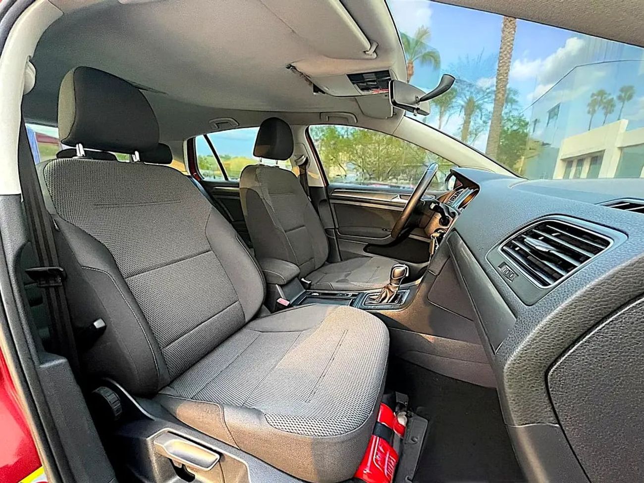 Volkswagen Golf | | 1.2L TURBO-CHARGED | 4-CYLINDERS | | GCC