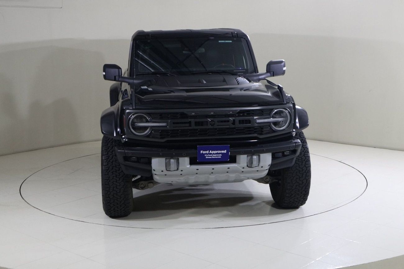 فورد برونكو Raptor 3.0L V6
