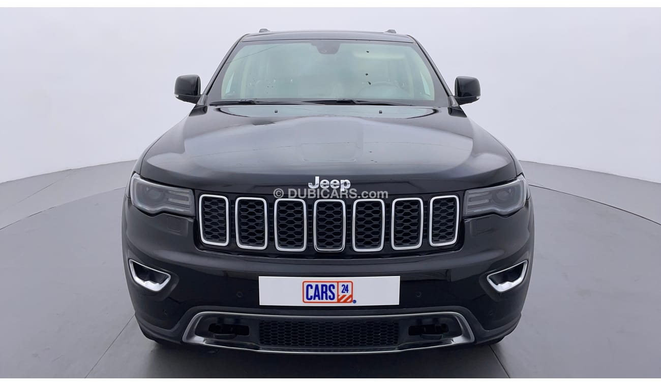 Jeep Grand Cherokee LIMITED 3.6 | Zero Down Payment | Free Home Test Drive