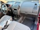 Isuzu DMax ISUZZ -D-MAX - SiNGLE CAB - 4x2 - 2.5L - DiESEL - RED