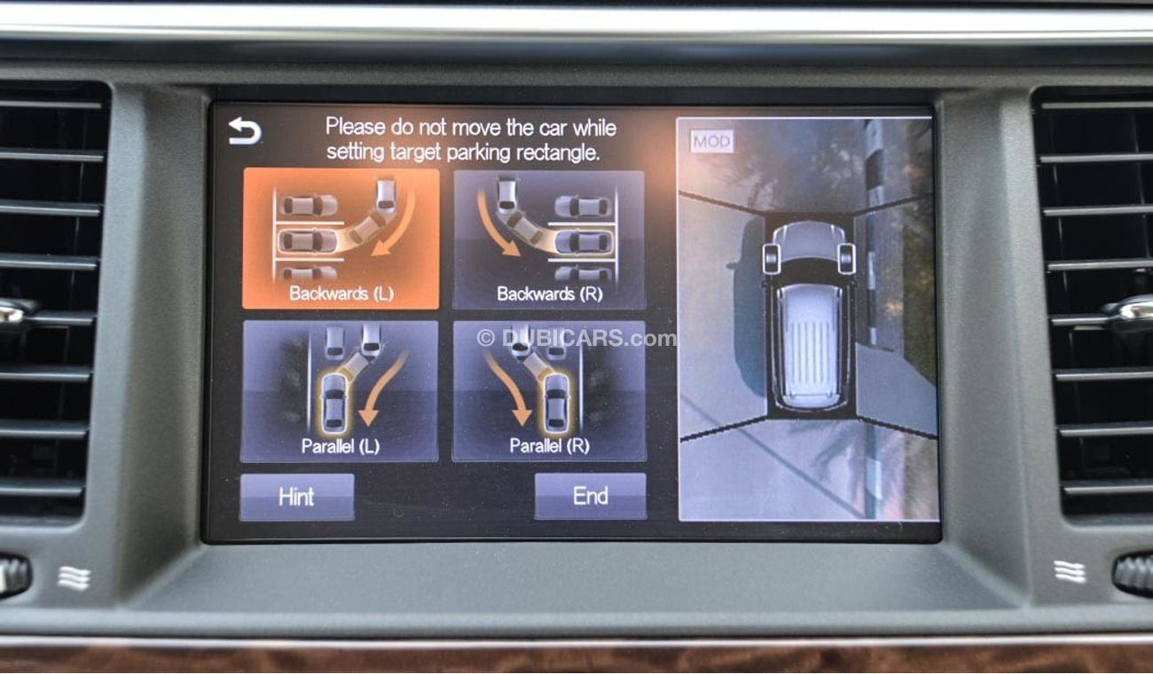 نيسان باترول 5.6 LE PLATINUM 4 CAMERA + NAVI. PRICE INCLUDING VAT!!! WITH 5 YEARS WARRANTY. COLORS ARE AVAILABLE