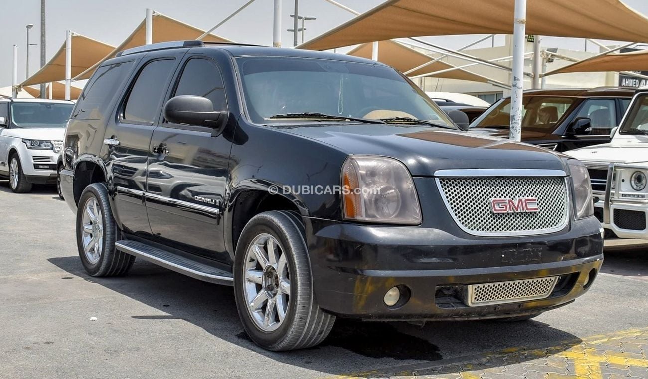 جي أم سي يوكون DENALI