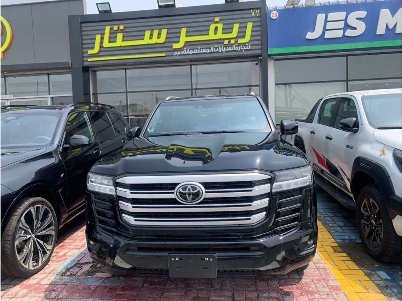 Toyota Land Cruiser GXR 3.5L