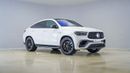Mercedes-Benz GLE 63 S AMG Coupe GLE63 AMG S Coupe | AED 7.986 PM | Up to 3 Years Warranty Unlimited |