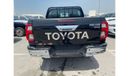 Toyota Hilux TOYOTA HILUX 4.0 AT BLACK 2023 * EXPORT ONLY *