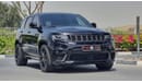 Jeep Grand Cherokee Trackhawk Trackhawk RAMADAN OFFER // DROP PRICE//JEEP TRACK-HAWK// V8 //707 HP//