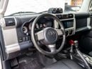 Toyota FJ Cruiser GXR 4.0L A/T