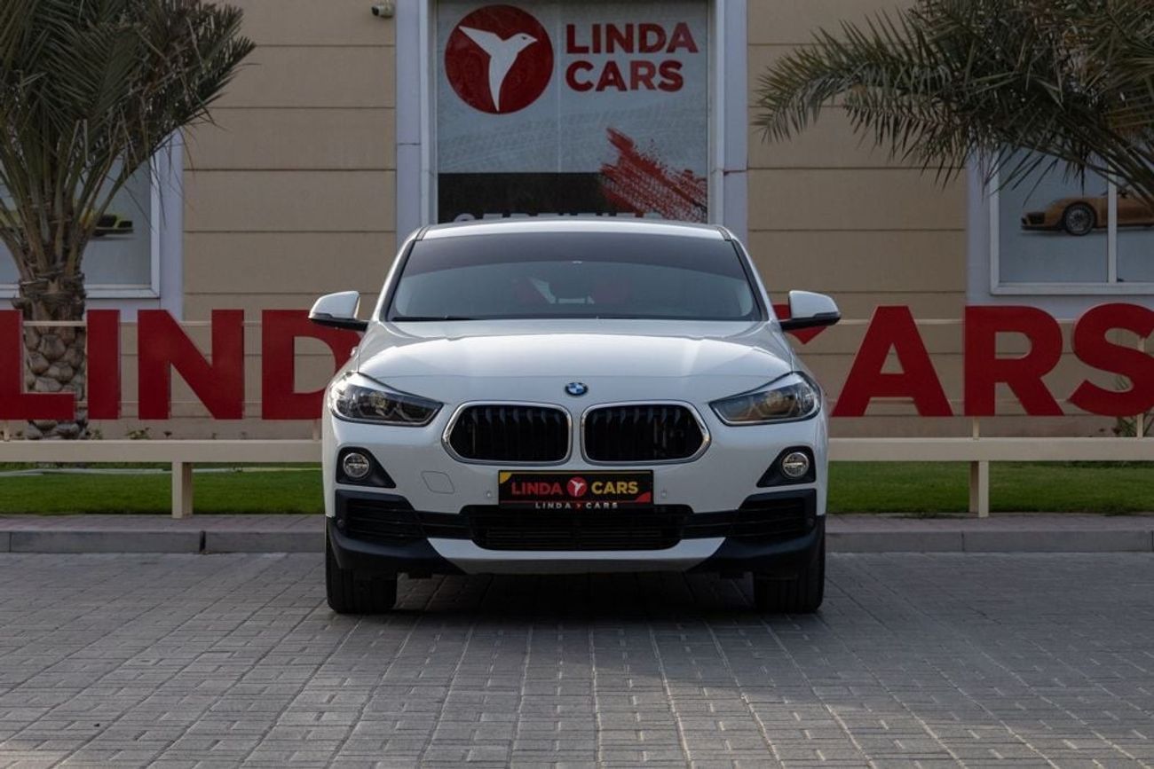 BMW X2 sDrive20i 2.0L