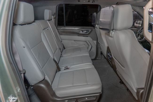 Chevrolet Suburban LT, миниатюра 26
