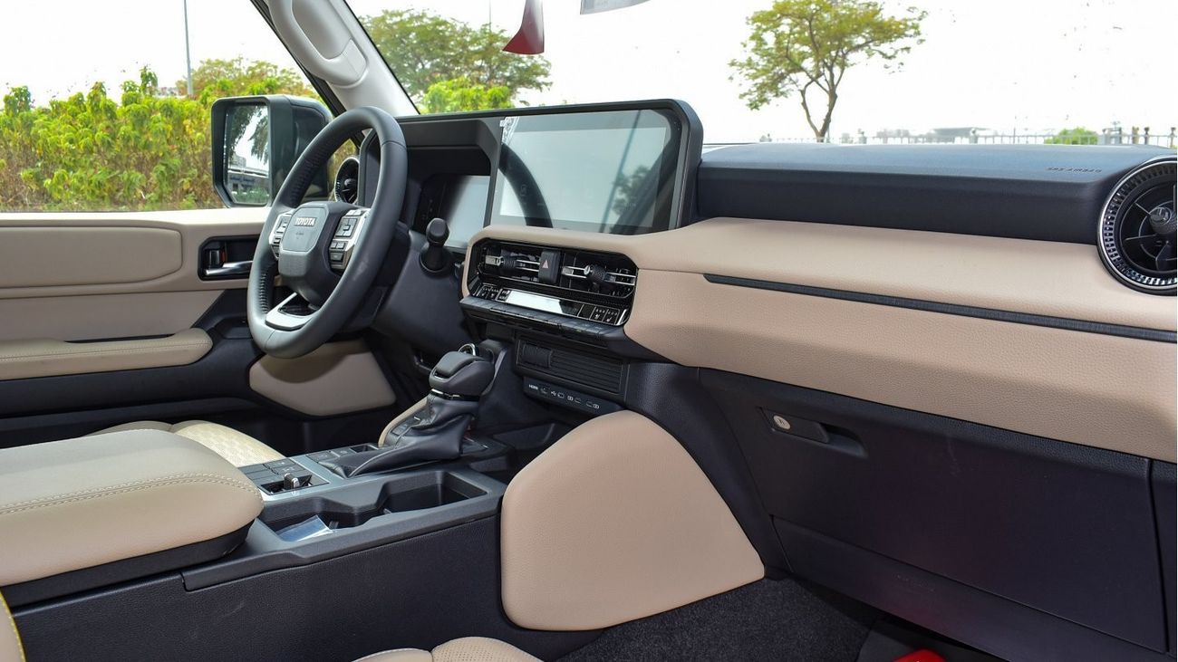 Toyota Prado 2.4L TURBO