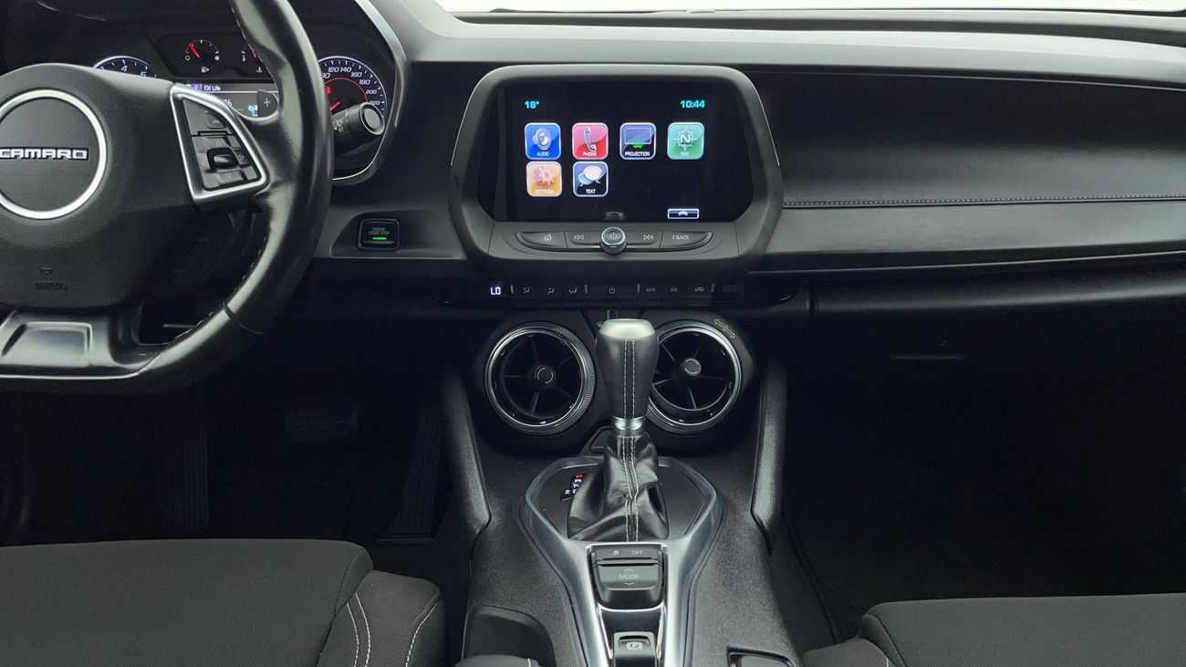 شيفروليه كامارو RS 3.6 | بدون دفعة مقدمة | اختبار القيادة في المنزل