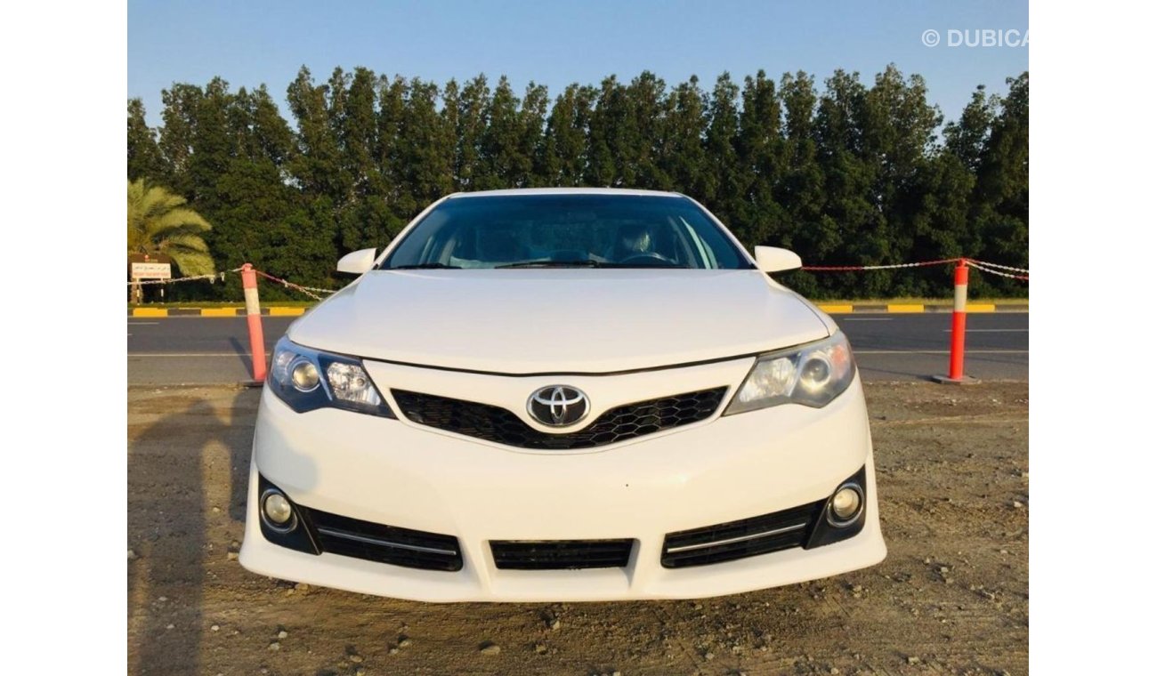 Toyota Camry Passing from RTA Dubai