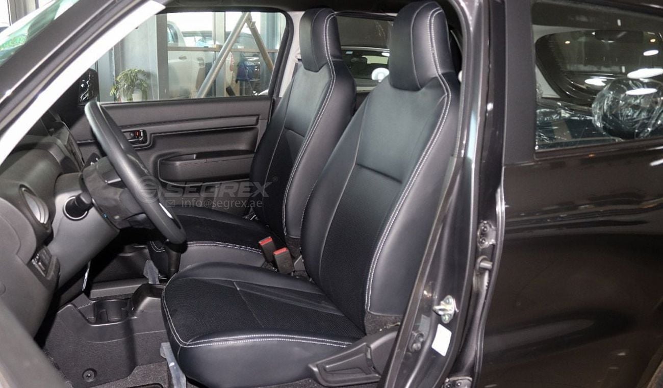 سوزوكي اسبريسو GL | 1.0L Petrol Automatic | Brand New | 2026 Model | Ready for Export Worldwide
