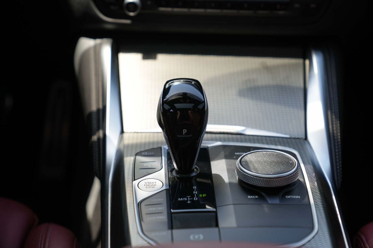 بي أم دبليو 420I Gran Coupe M SPORT KIT 2023!! IMMACULATE CONDITION!! WARRANTY AND SERVICE CONTRACT THROUGH AGMC