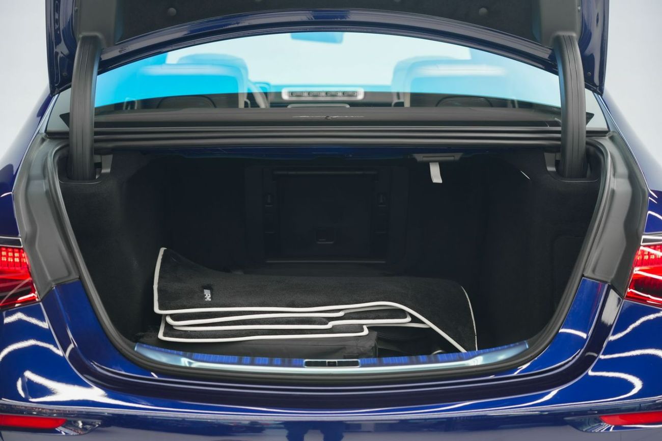 مرسيدس بنز S 500