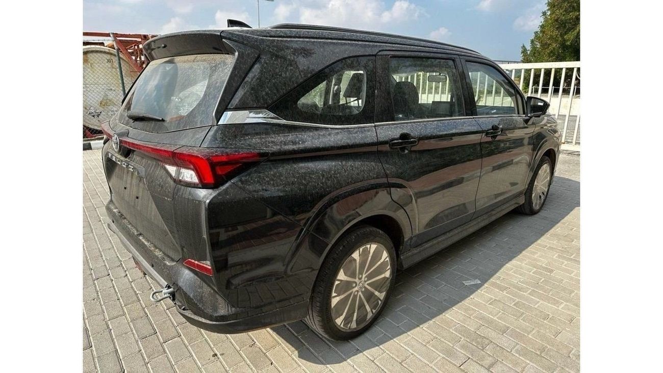 Toyota Veloz VELOZ 1.5 LTRS FOR EXPORT