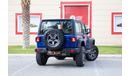 Jeep Wrangler JL