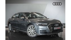 Audi A8 55 TFSI quat 340hp Business Edition (Ref.#5535)