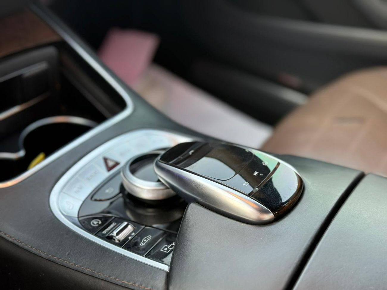 مرسيدس بنز S 450 MERCEDS S 450 2018