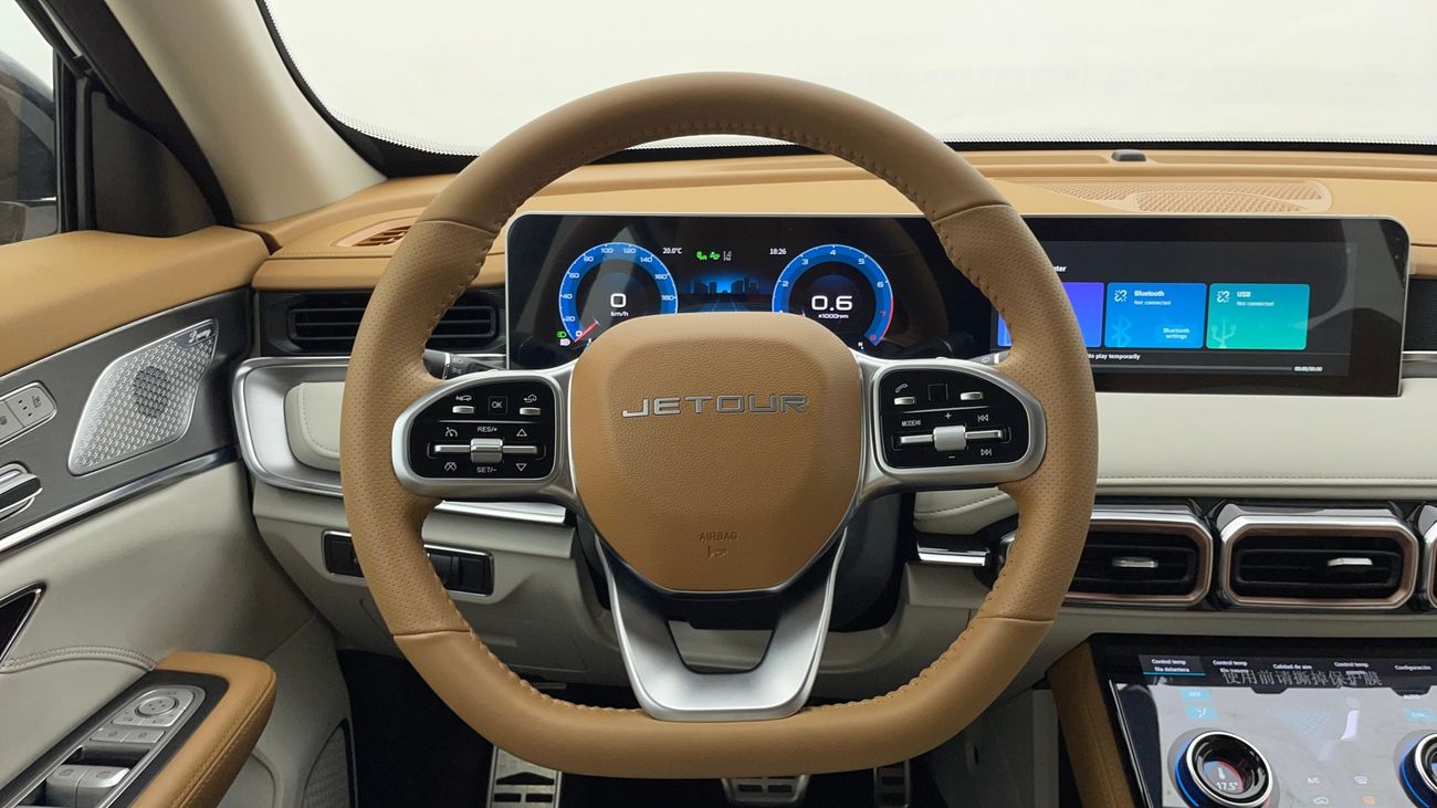 Jetour X70 Plus LUXURY 1.6 | Zero Down Payment | Home Test Drive