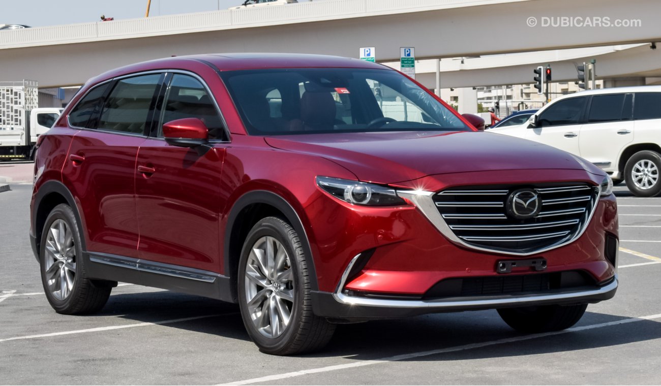 مازدا CX-9 AWD