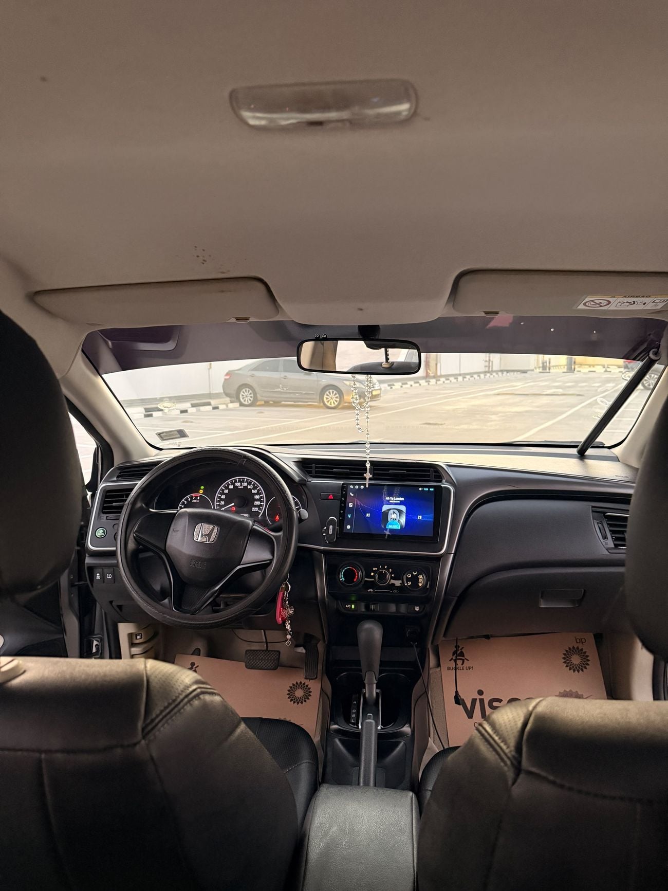 Honda City LXI