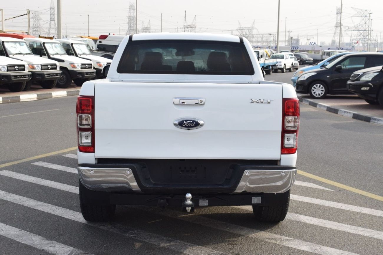 Used 2017 FORD RANGER XLT 2017 for sale in Dubai - 772042