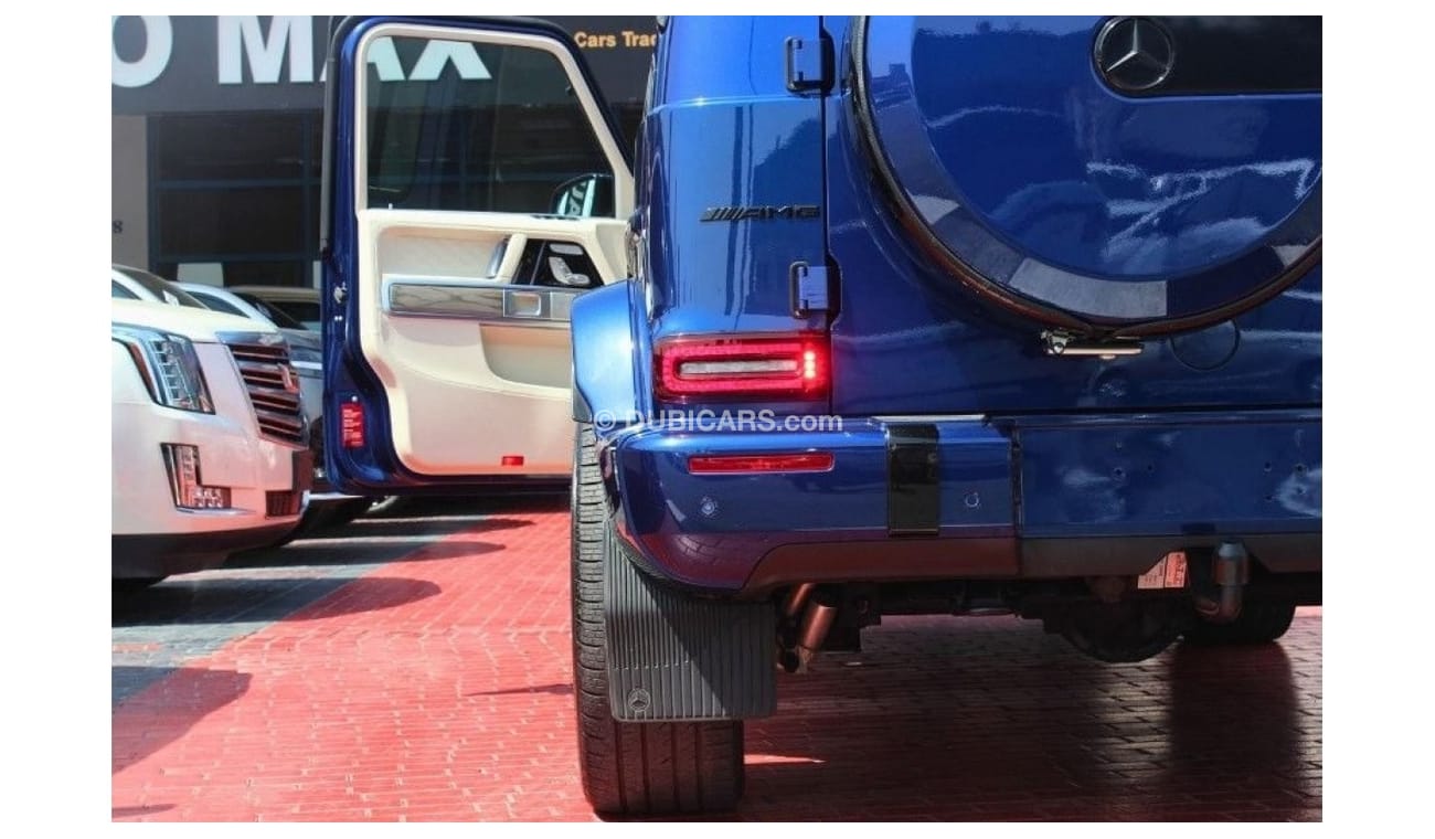 Mercedes-Benz G 500 Std