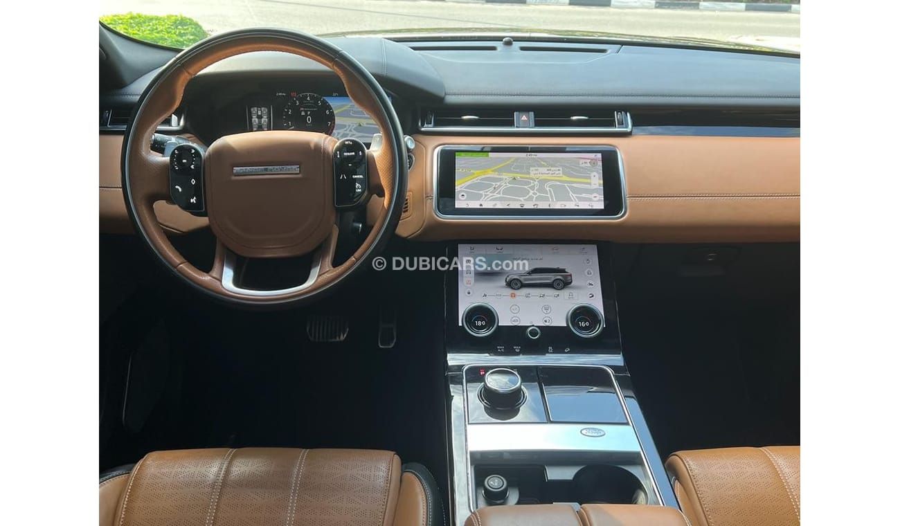 Range Rover Velar Camera Used Land Rover Range Rover Velar P380 R-Dynamic HSE RANGE ROVER VELAR ...