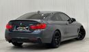 BMW 420i 2016 BMW 420i M Sport Coupe, Full Service History, GCC