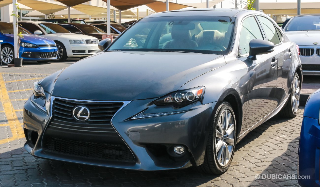 Lexus IS250