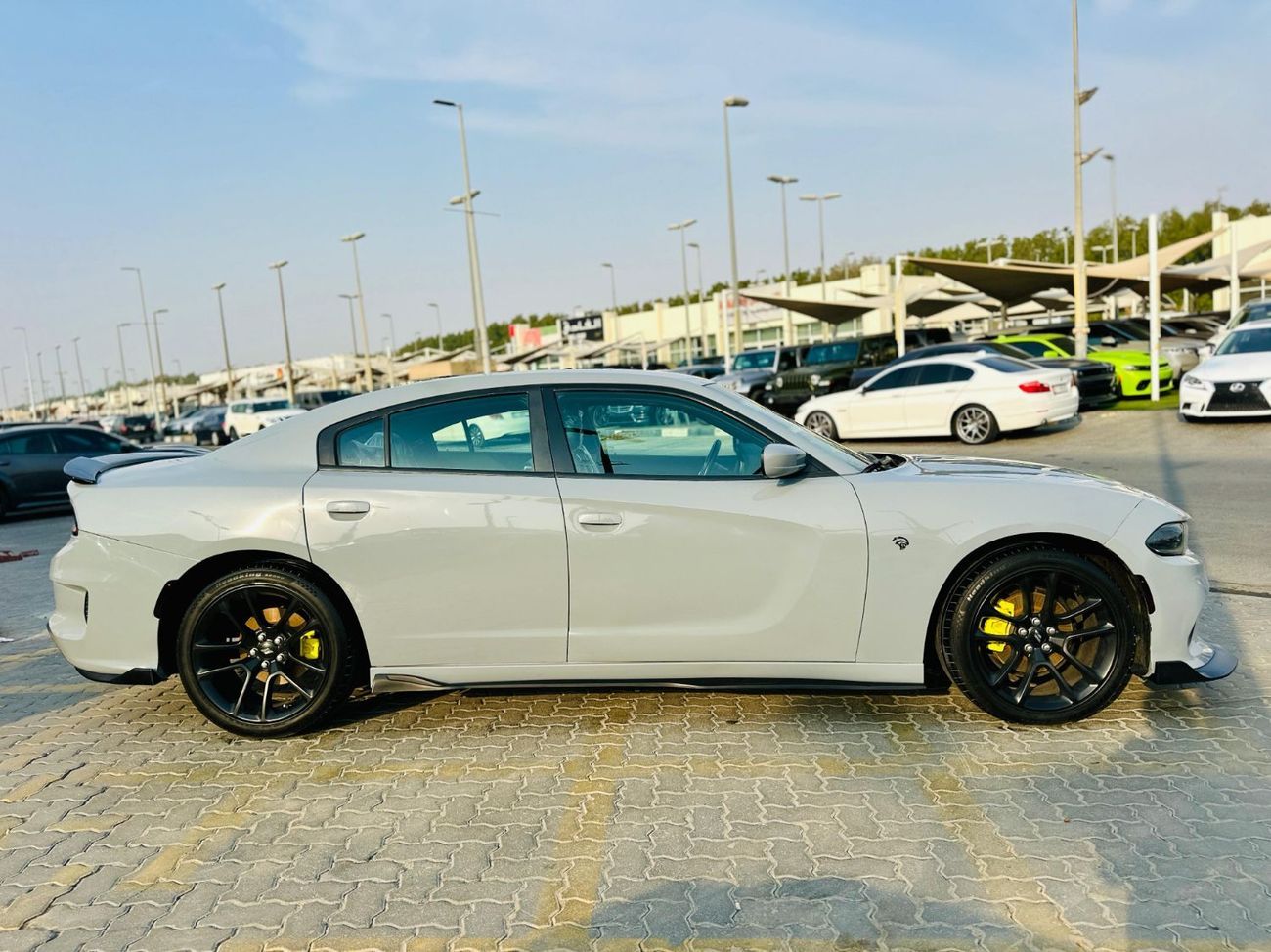 دودج تشارجر SXT Mid 3.6L