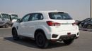 ميتسوبيشي ASX Brand New Mitsubishi ASX Basic GLX 2026 Export 2.0L 2WD Petrol A/T|White/Black|ASX-BASIC-26|