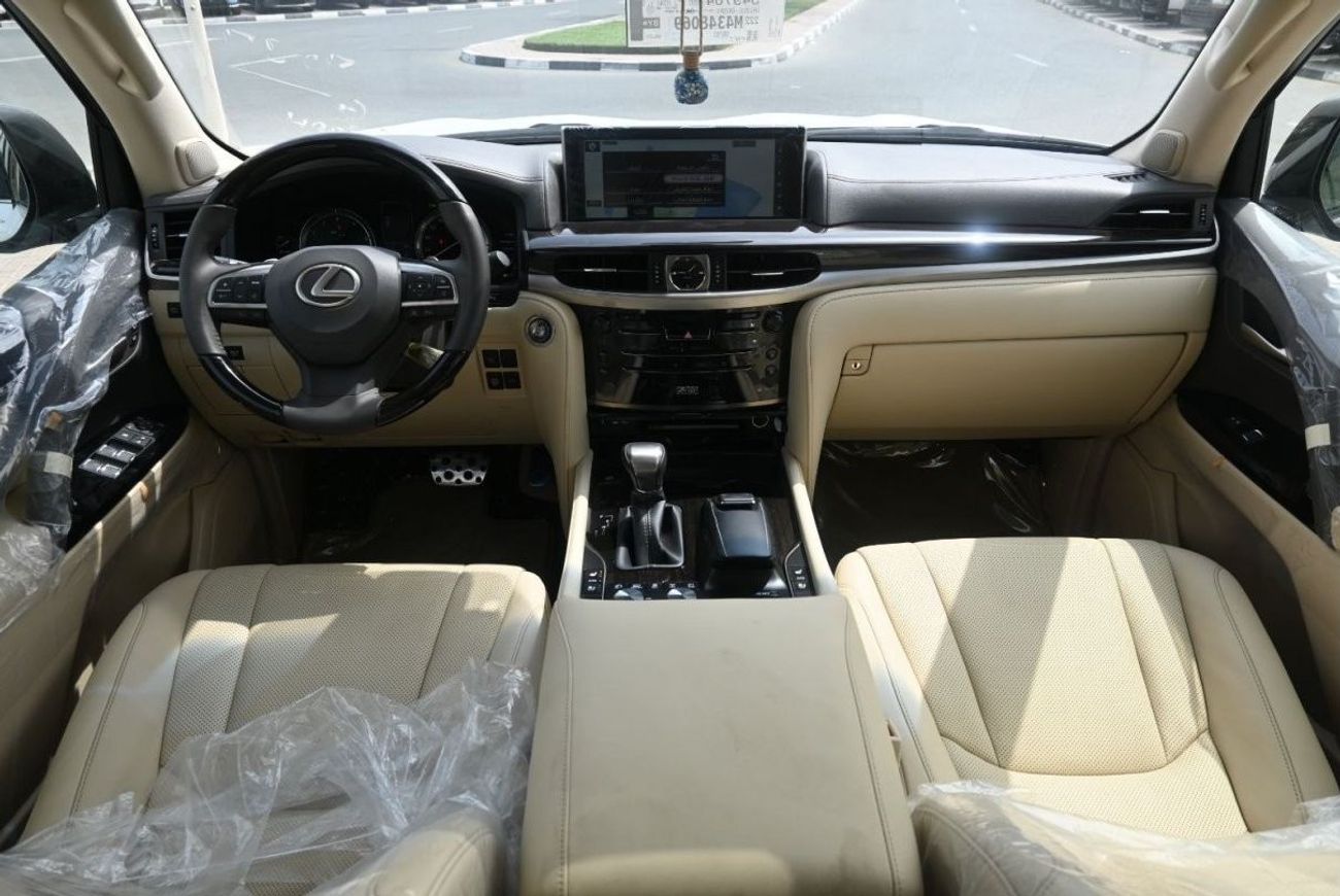 Lexus LX 570 LEXUS LX570 2021 PETROL 5.7L