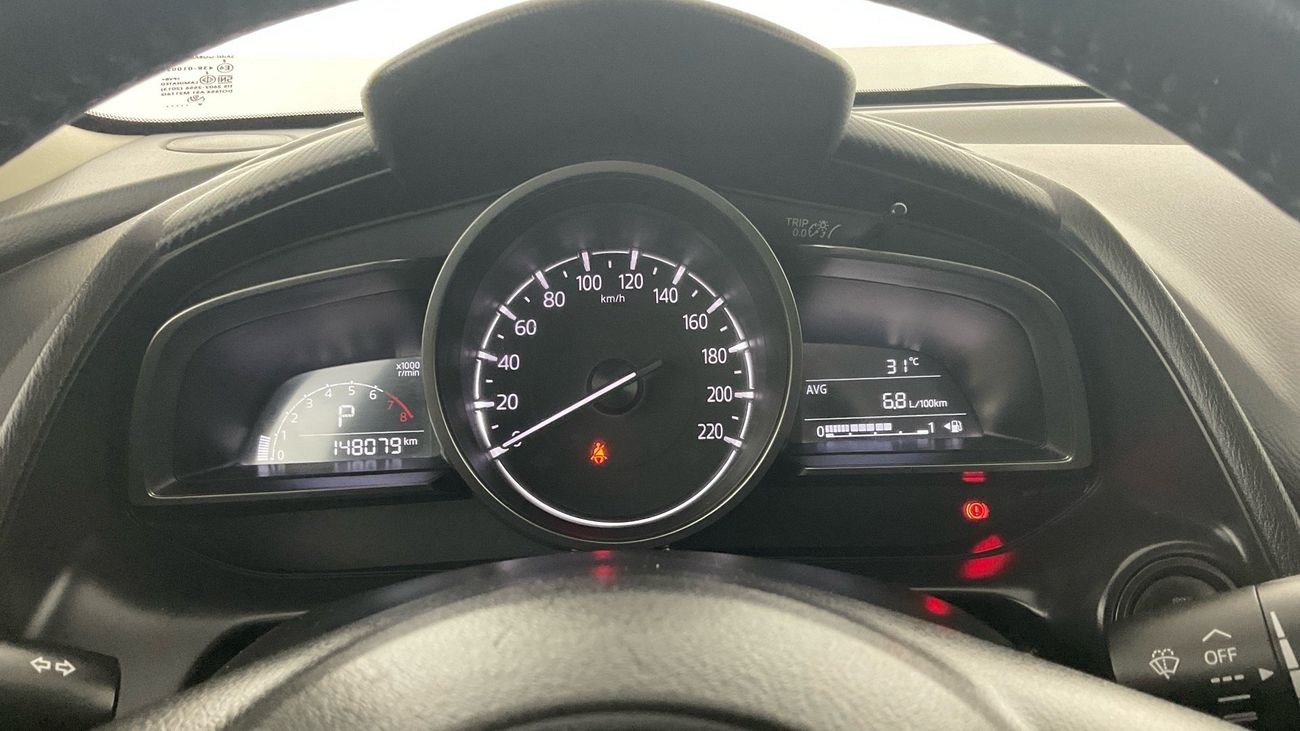 مازدا 2 S Grade | upto AED 20,000 Ramadan Discount | شامل الضمان | 0 ﺪﻔﻋﺓ ﺃﻮﻟﻯ