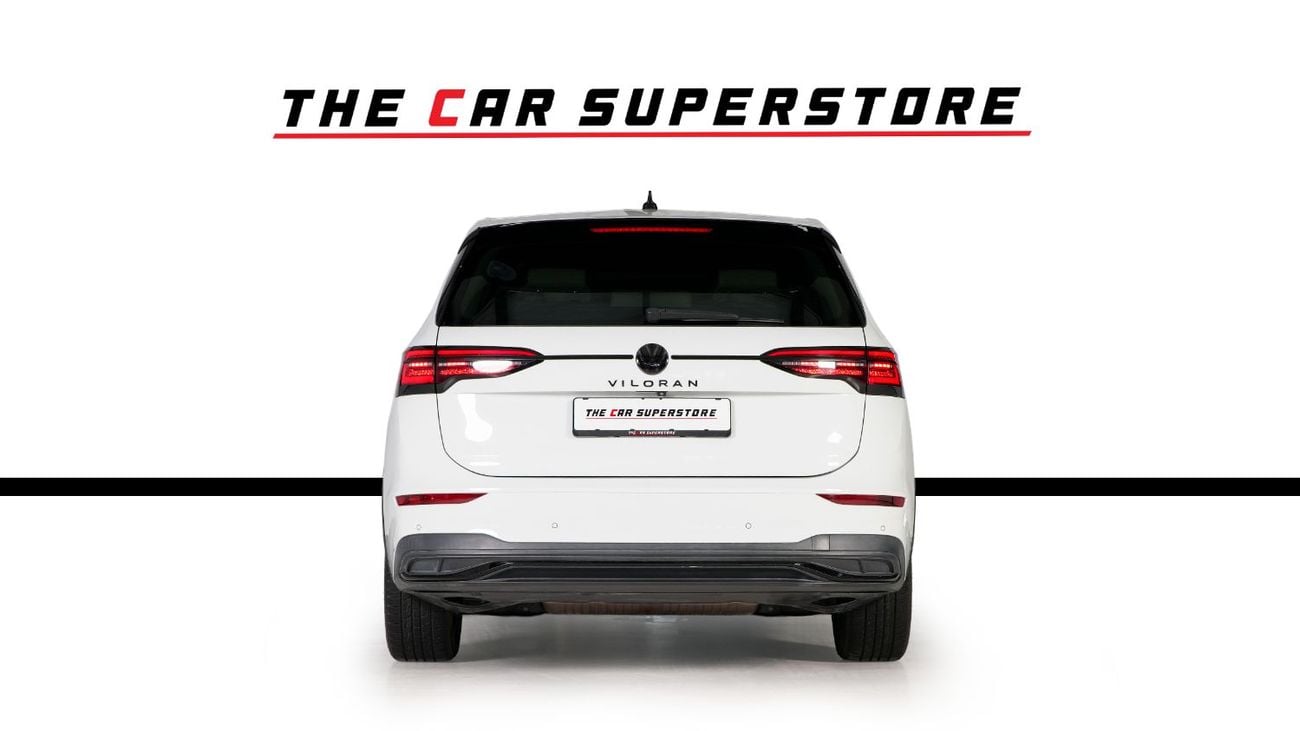 Volkswagen Viloran  TOP OPTION- LOW MILEAGE