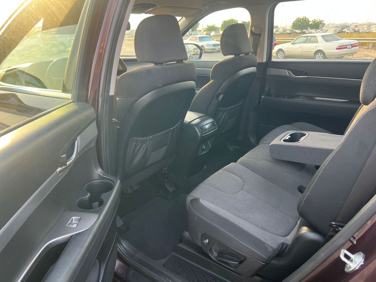 هيونداي باليساد 2022 Hyundai Palisade HTRAC - 3.5L - V6 - 4WheelDrive  4X4 - Apply & Android Play - Rear Cam - Elect