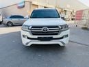 تويوتا لاند كروزر Toyota landcruise 2019Model GXR 4.0L V6 petrol Engine Colour White Transmission Automatic Interior.B