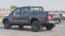 تويوتا هيلوكس SGLX HILUX 2.4L AT