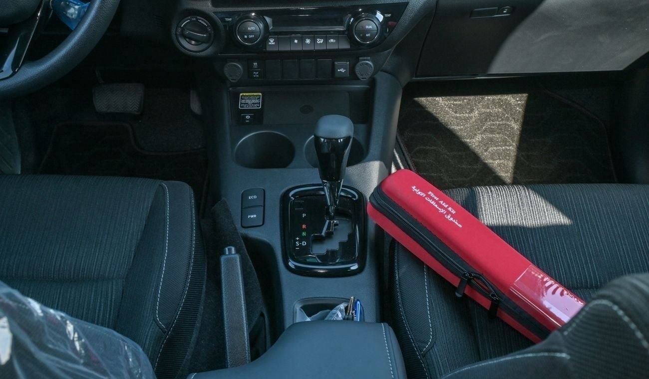 Toyota Hilux 2025 TOYOTA HILUX ADVENTURE